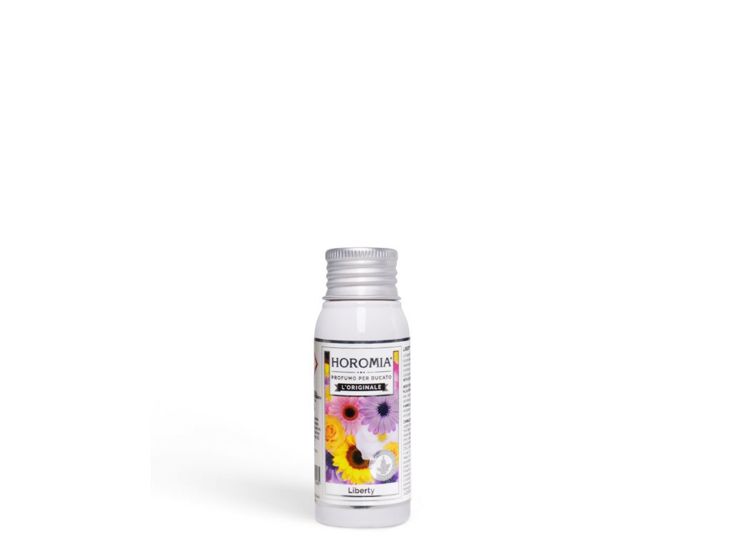 HOROMIA Olejový parfum do prania Liberty Objem: 50 ml