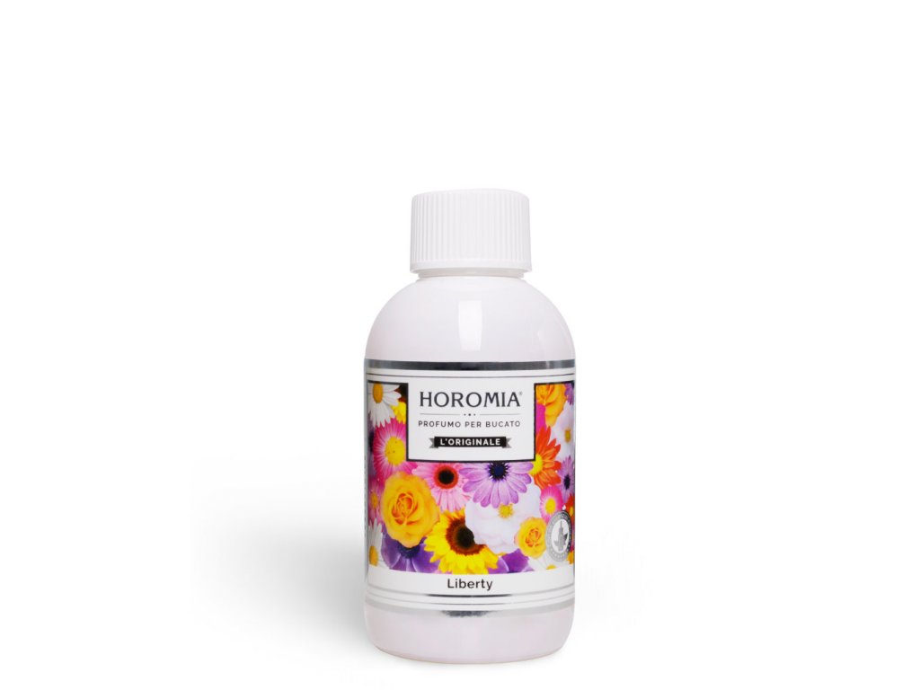 HOROMIA Olejový parfum do prania Liberty Objem: 250 ml