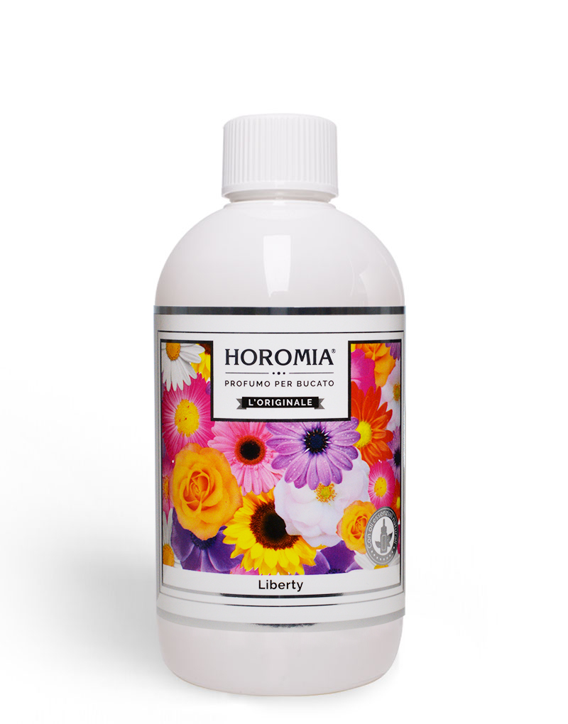 HOROMIA Olejový parfum do prania Liberty Objem: 500 ml