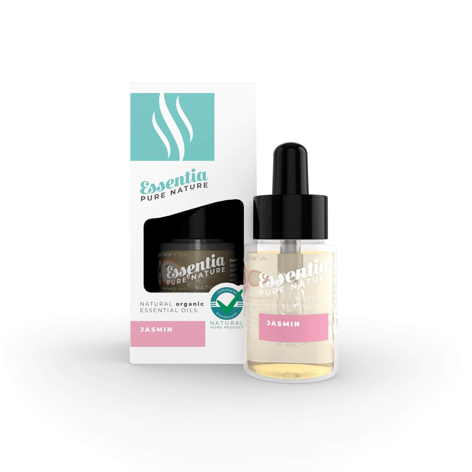 Essentia BIO Esenciálny olej 15ml - JASMIN