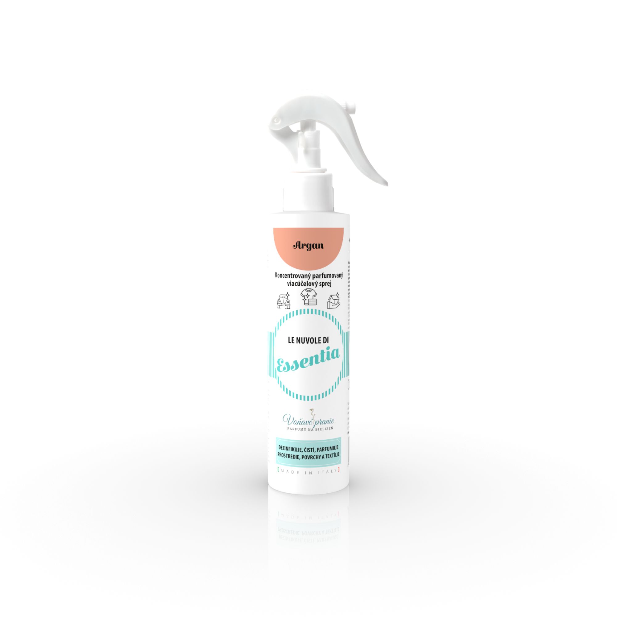 Essentia CLOUD Viacúčelový sprej - ARGAN 250ml