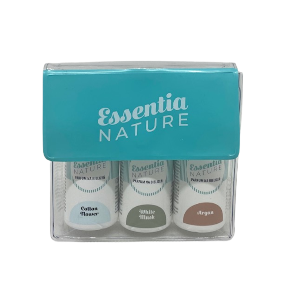 Essentia Darčeková sada MINI Classic Parfémy na pranie 3 x 50 ml