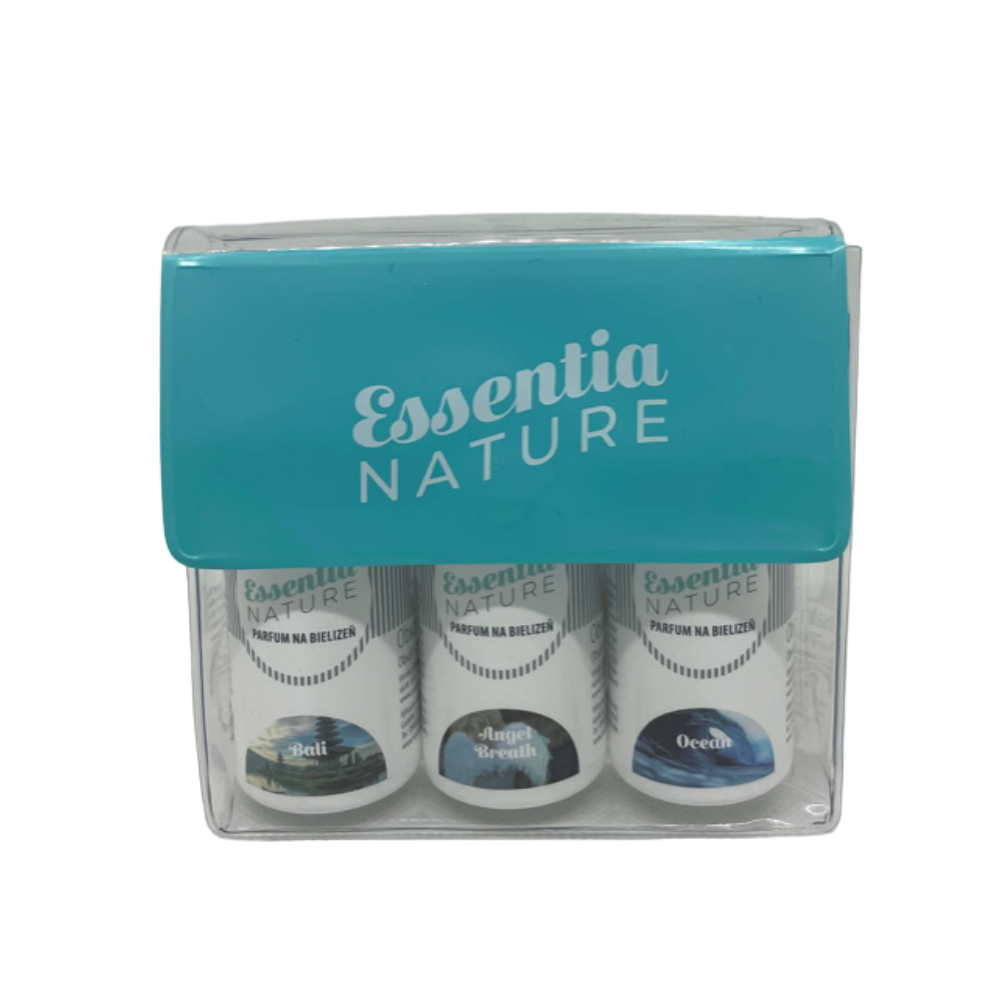 Essentia Darčeková sada MINI LUXURY Parfémy na pranie 3 x 50 ml