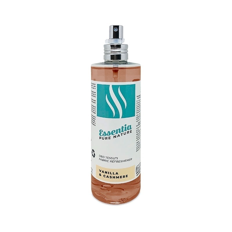 Essentia Domov Deo Spray - VANILLA & CASHMERE 250ml