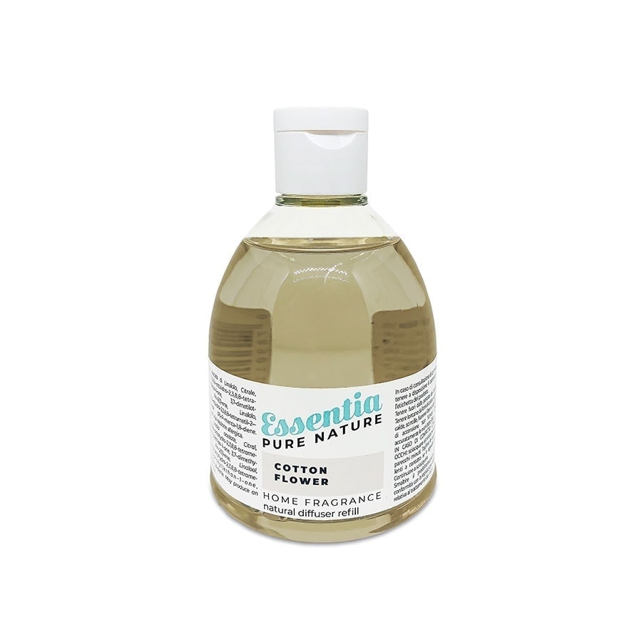 Essentia Náhradná náplň do difuzéra 250ml - COTTON FLOWERS