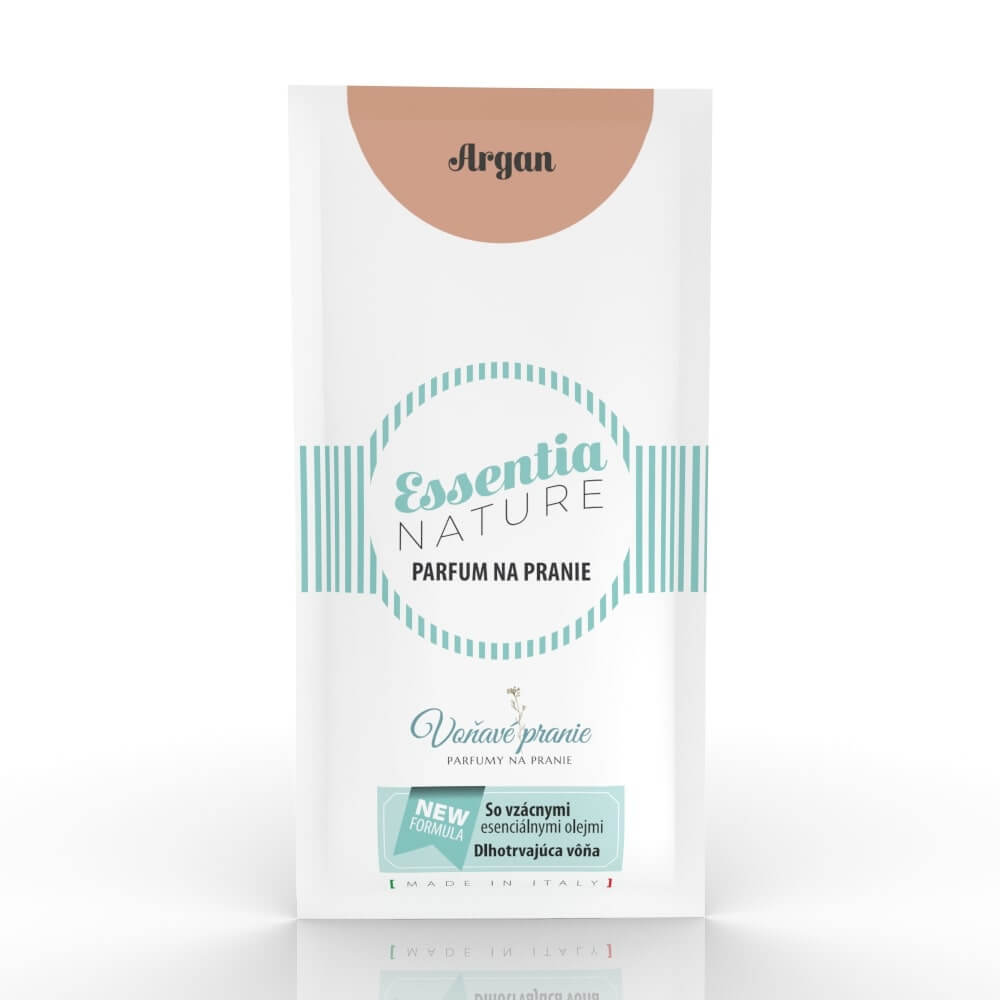 Essentia Parfém na pranie ARGAN Veľkosť: Vzorka 20 ml