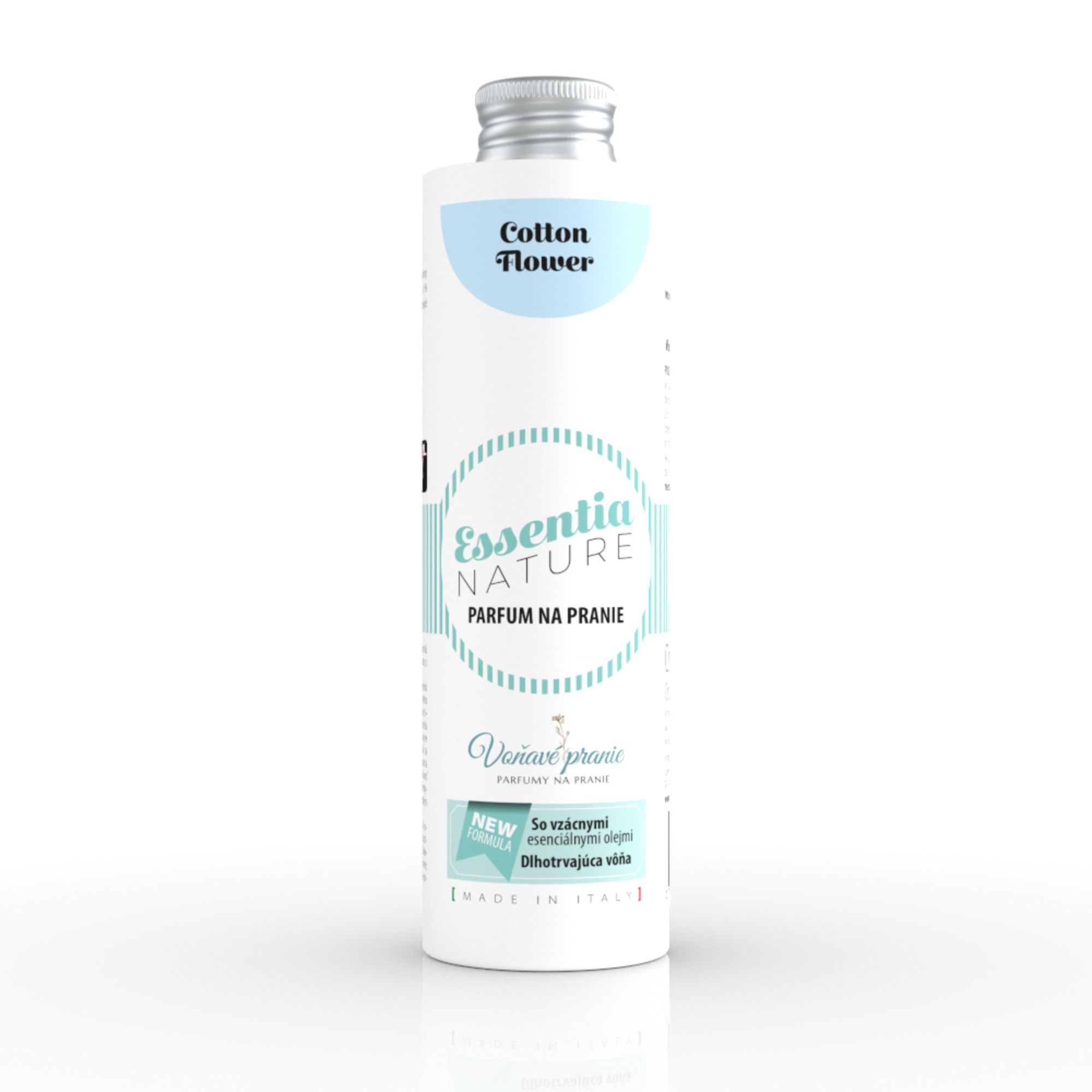 Essentia Parfém na pranie COTTON FLOWER Veľkosť: 250 ml