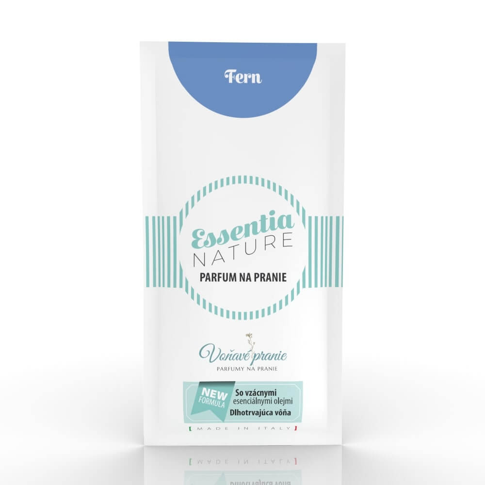 Essentia Parfém na pranie FERN Veľkosť: Vzorka 20 ml