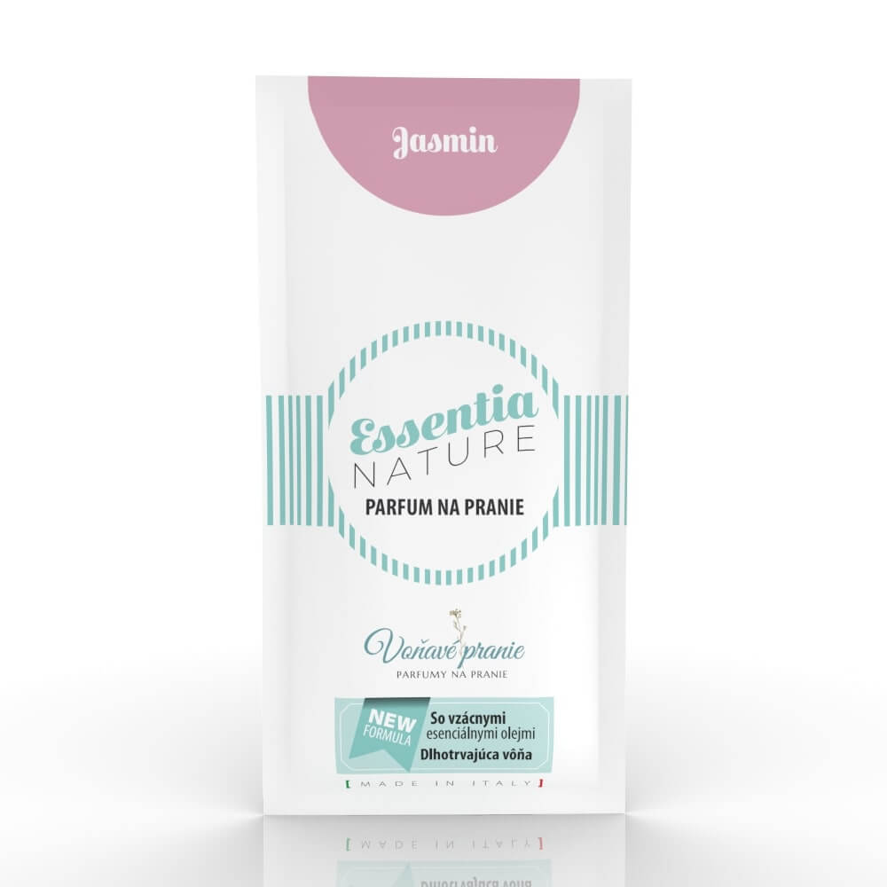 Essentia Parfém na pranie JASMIN Veľkosť: Vzorka 20 ml