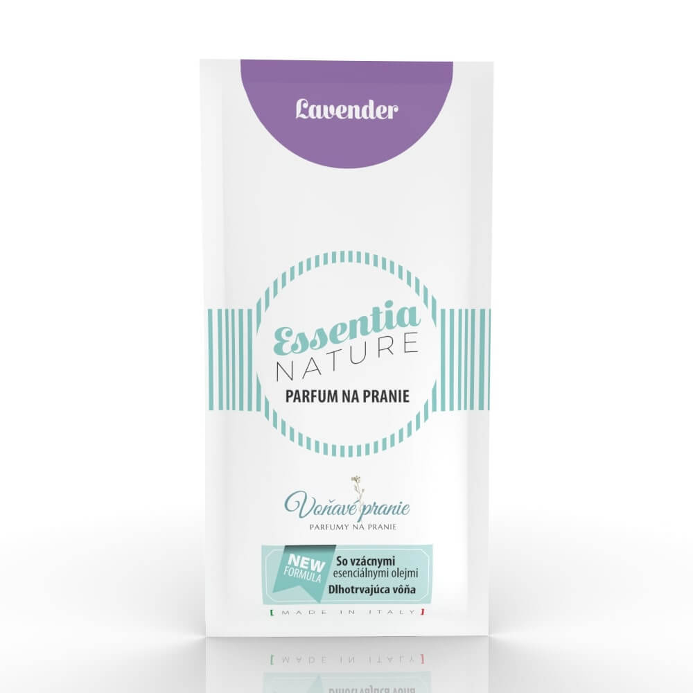 Essentia Parfém na pranie LAVENDER Veľkosť: Vzorka 20 ml