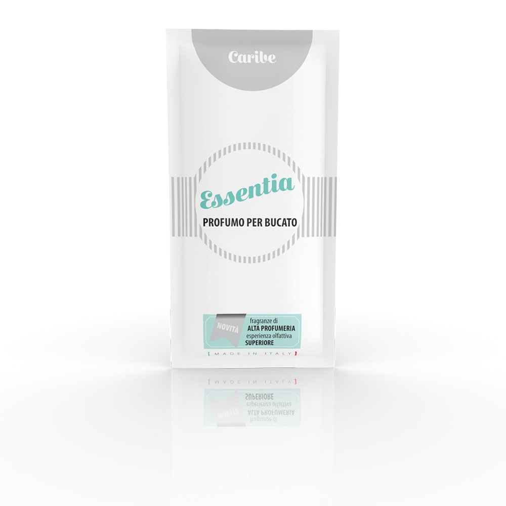 Essentia Parfém na pranie Luxury - CARIBE Veľkosť: Vzorka 20 ml