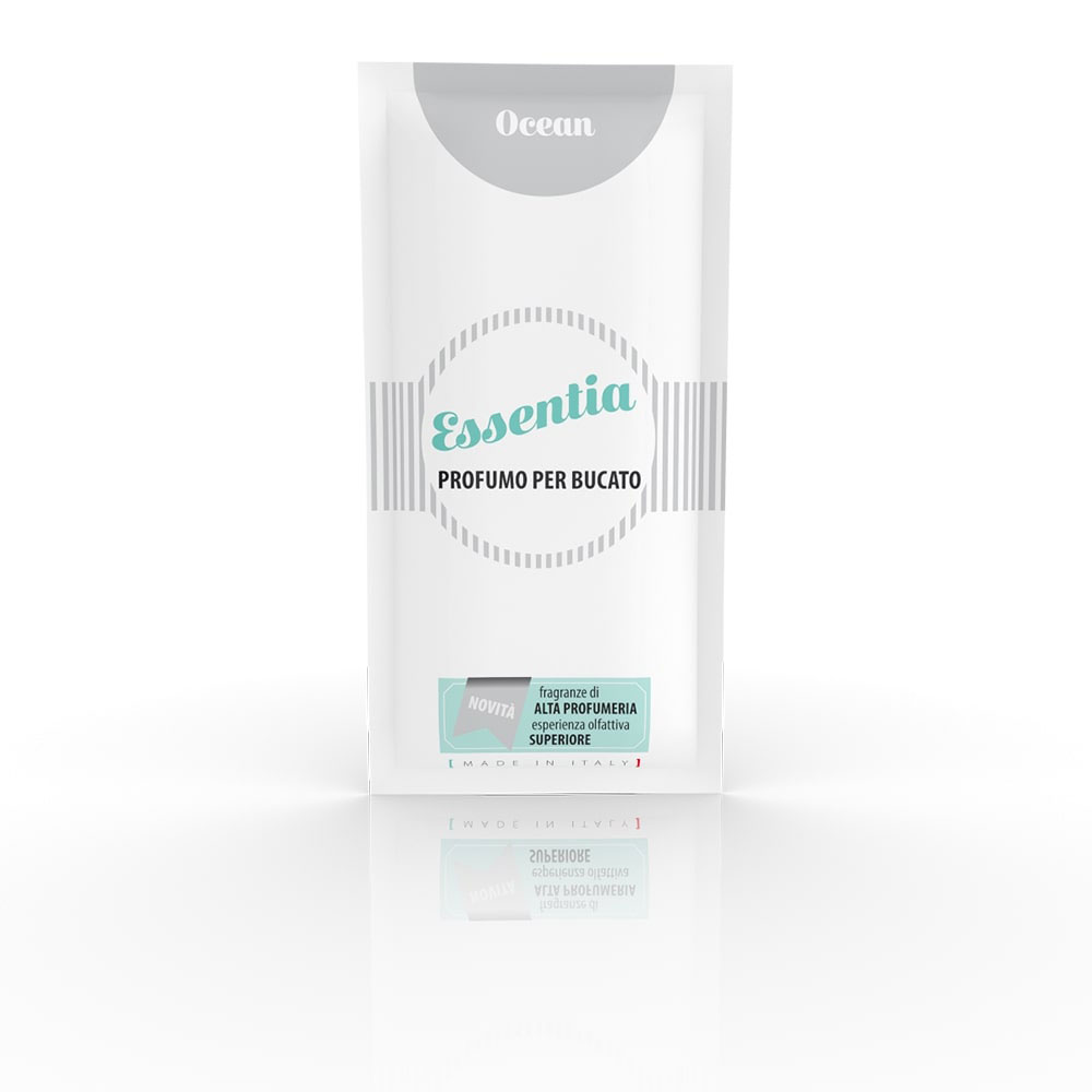 Essentia Parfém na pranie Luxury - OCEAN Veľkosť: Vzorka 20 ml