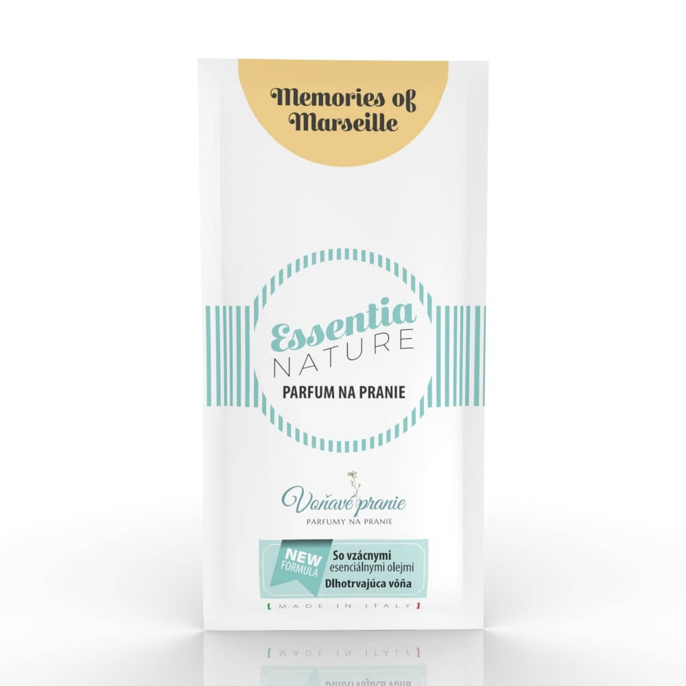 Essentia Parfém na pranie MARSEILLE Veľkosť: Vzorka 20 ml
