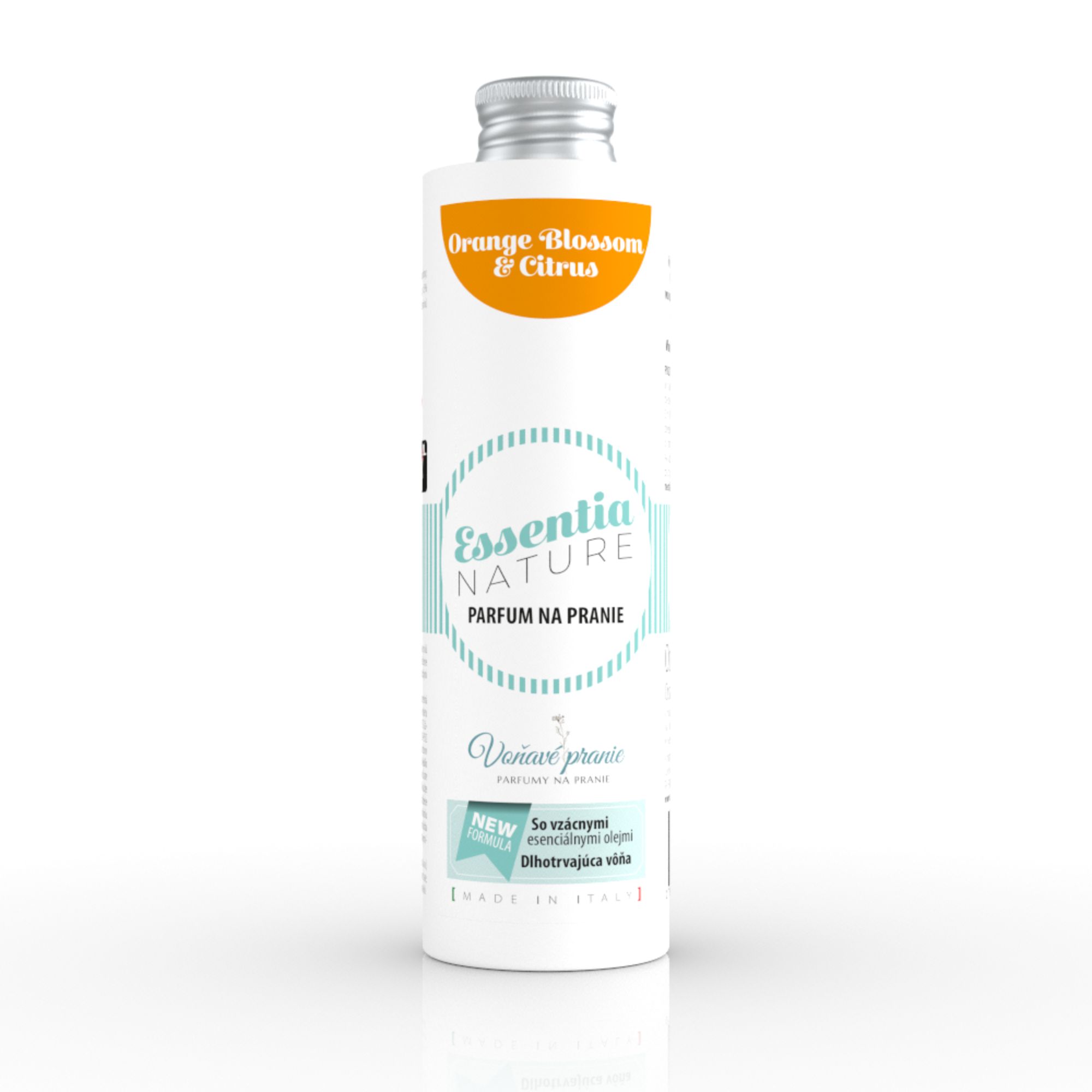 Essentia Parfém na pranie ORANGE BLOSSOM & CITRUS Veľkosť: 250 ml