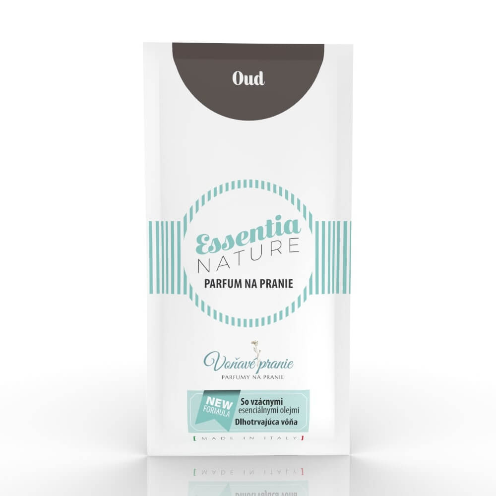 Essentia Parfém na pranie OUD Veľkosť: Vzorka 20 ml