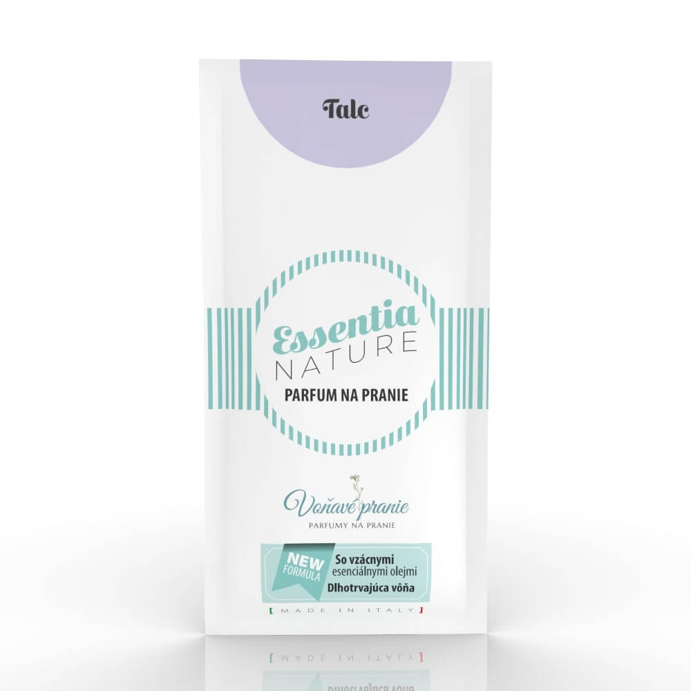 Essentia Parfém na pranie TALC Veľkosť: Vzorka 20 ml