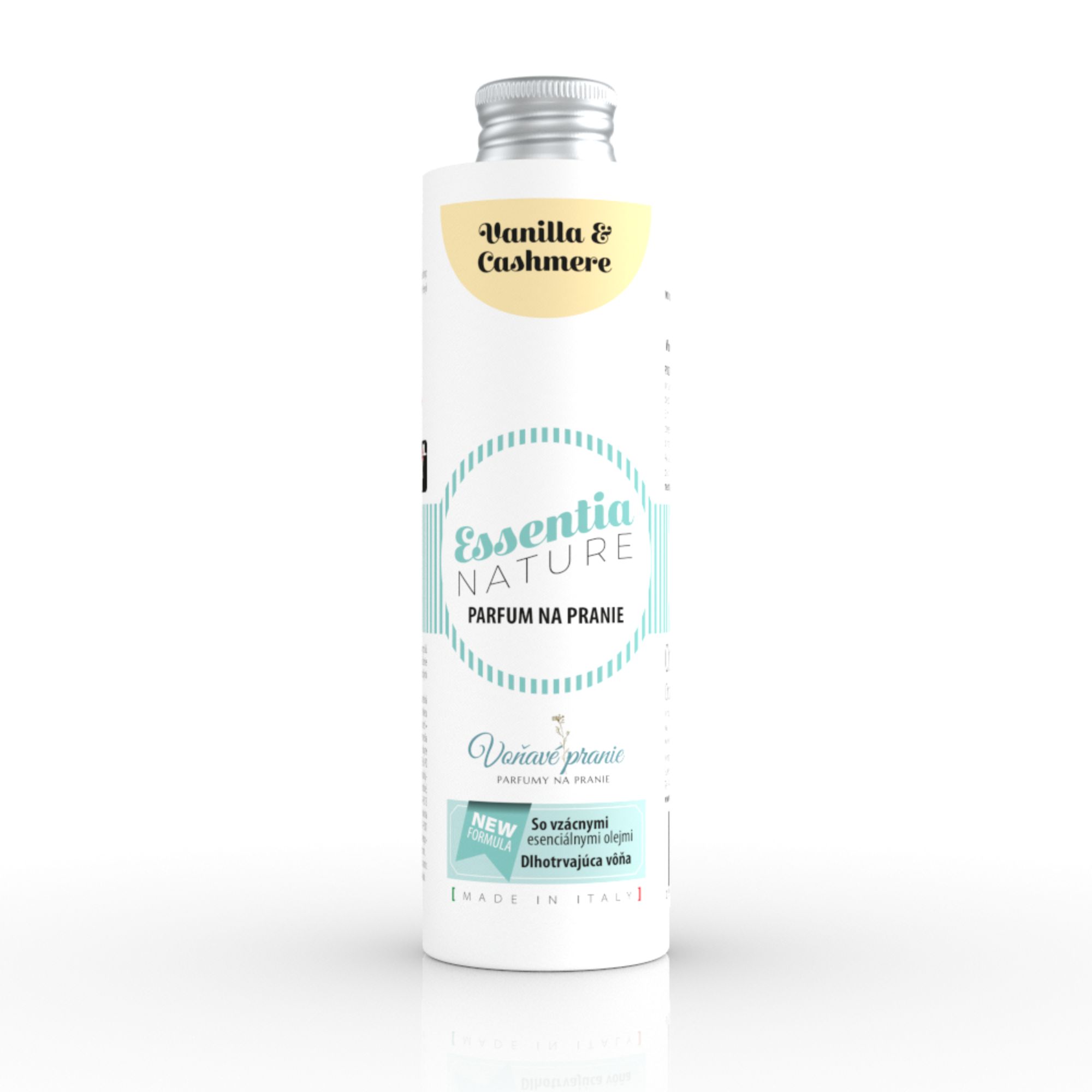 Essentia Parfém na pranie VANILLA & CASHMERE Veľkosť: 250 ml