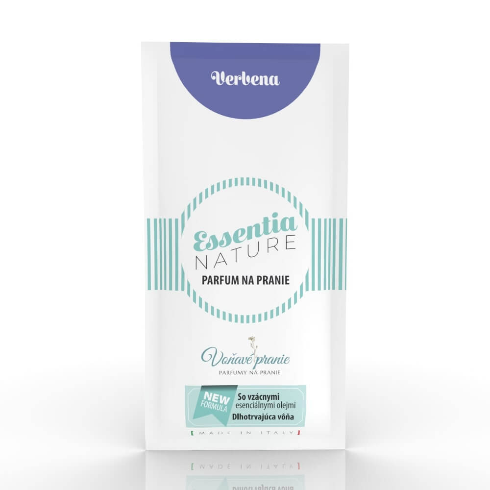 Essentia Parfém na pranie VERBENA Veľkosť: Vzorka 20 ml
