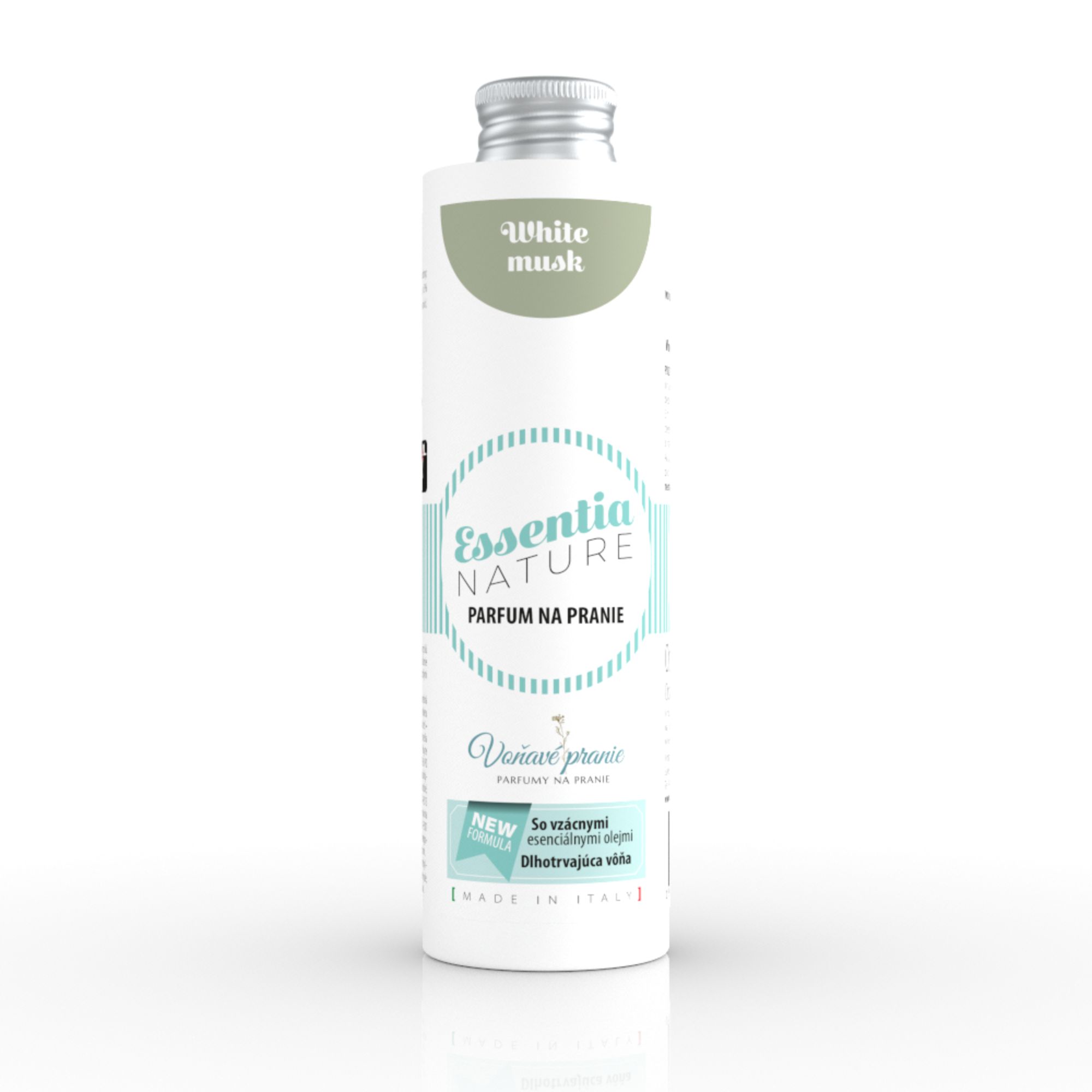 Essentia Parfém na pranie WHITE MUSK Veľkosť: 250 ml