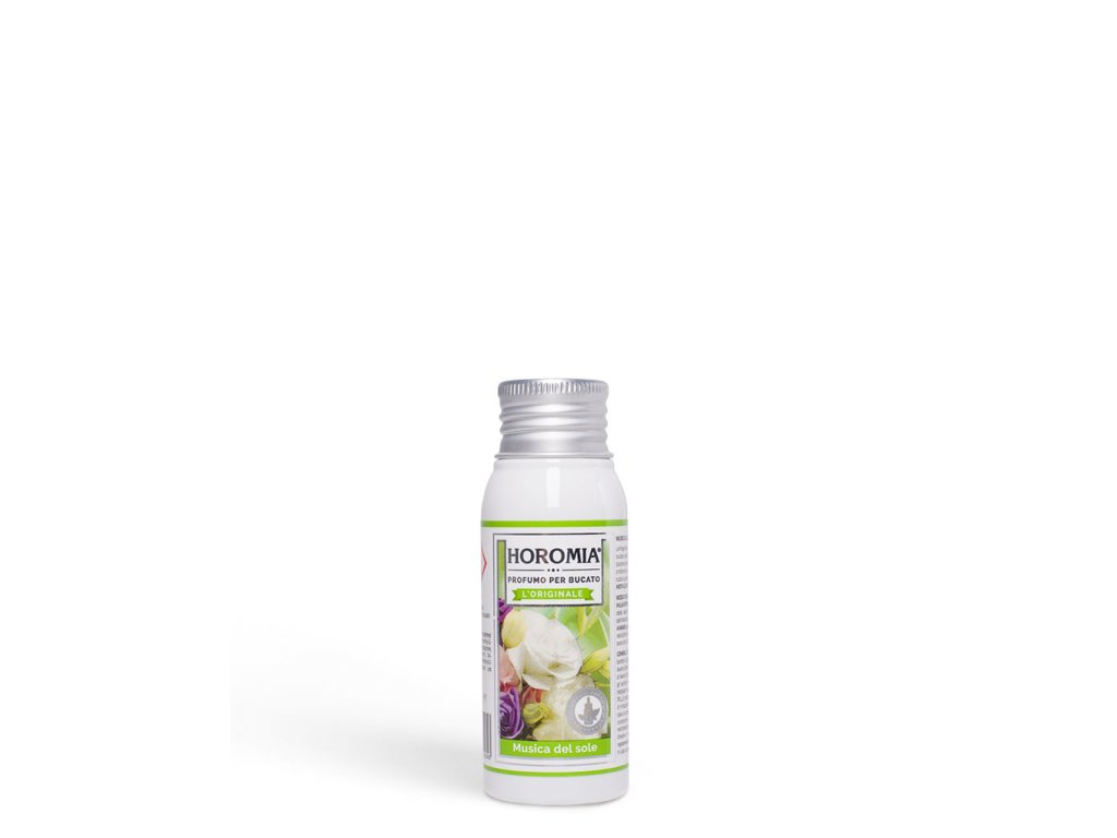 HOROMIA Olejový parfum do prania Musica del Sole Objem: 50 ml