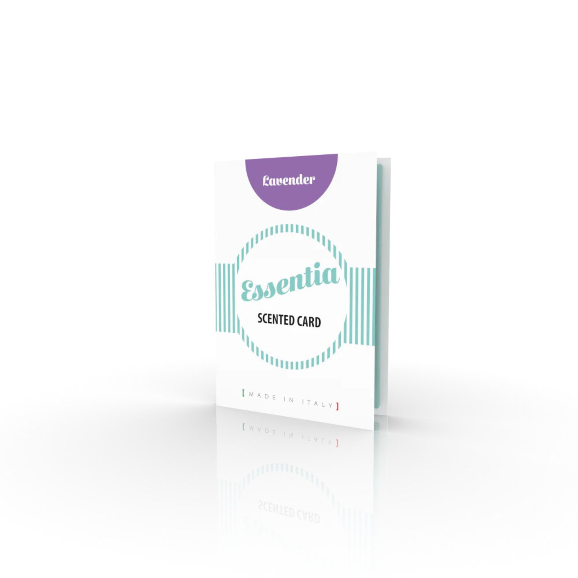 Essentia Vonná karta LAVENDER