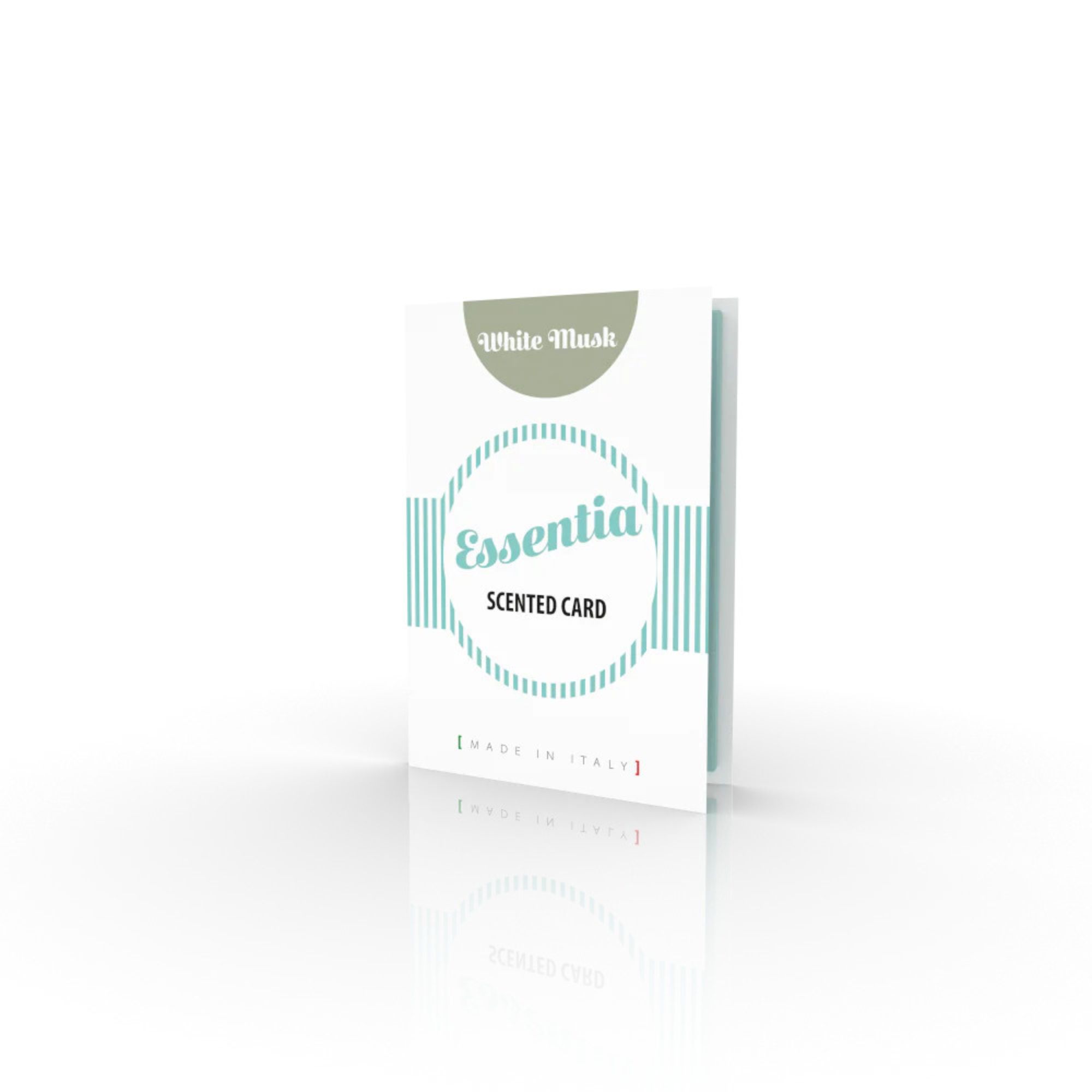 Essentia Vonná karta WHITE MUSK