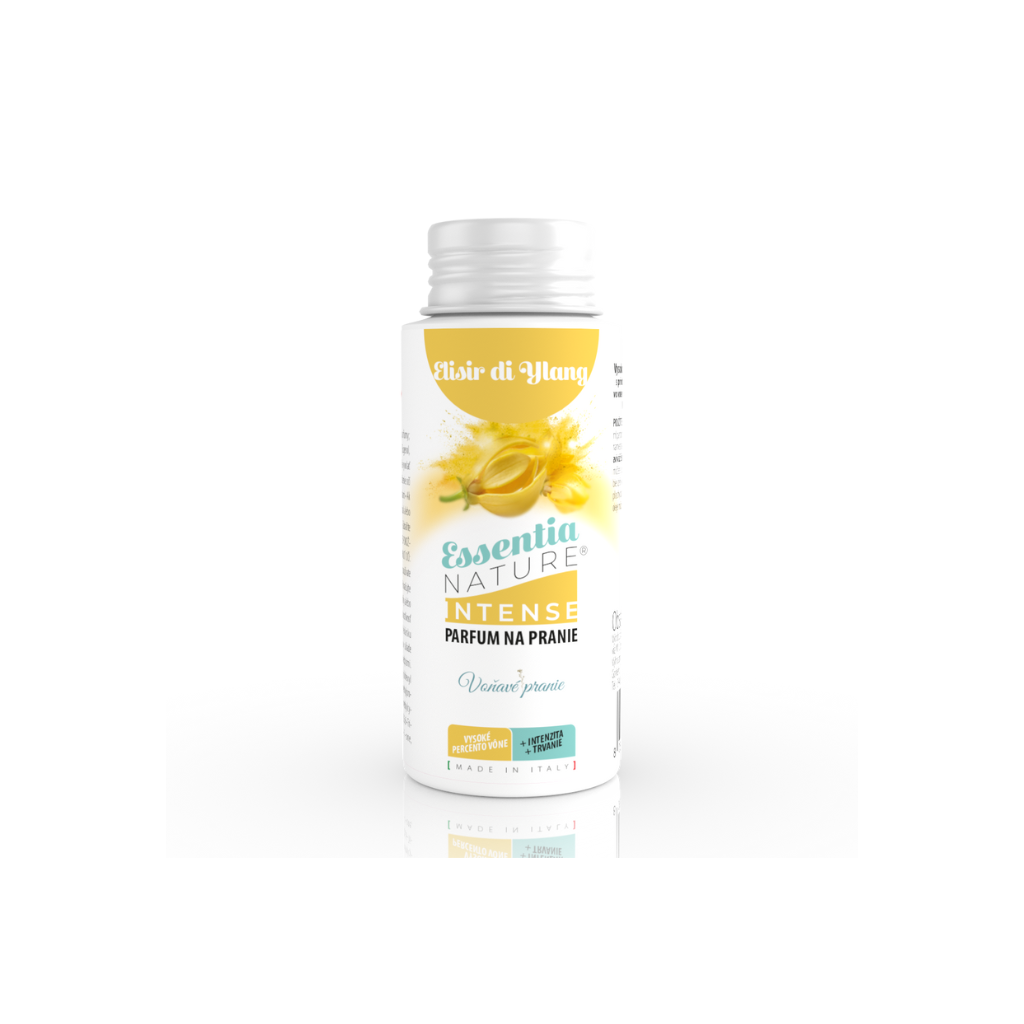 Essentia Parfém na pranie ELISIR DI YLANG Veľkosť: 50 ml