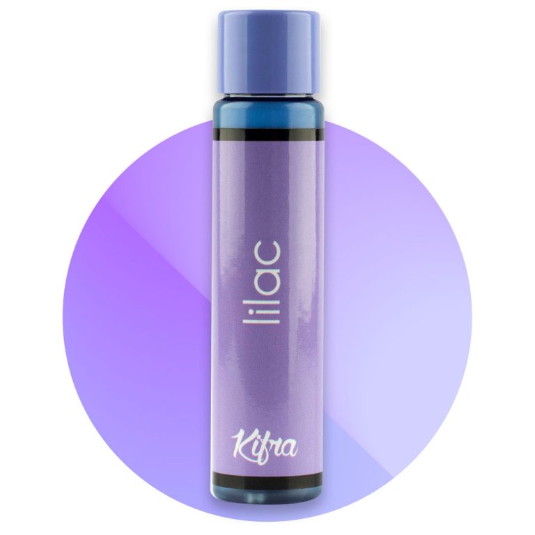 Vzorky parfumov do prania Kifra Vôňa: Lilac