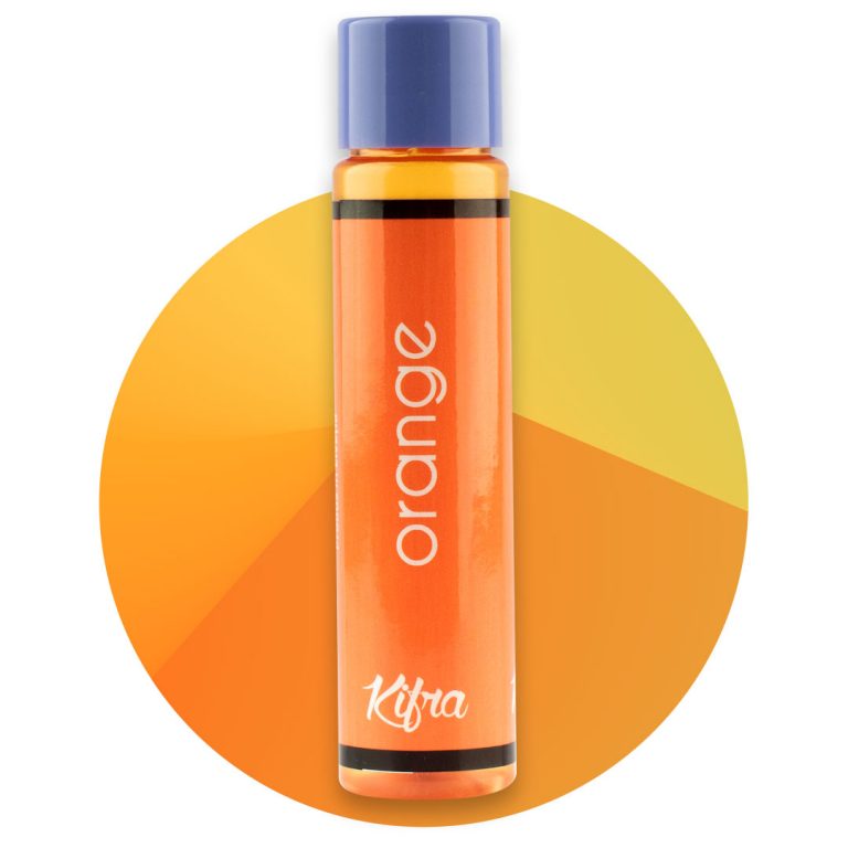 Vzorky parfumov do prania Kifra Vôňa: Orange