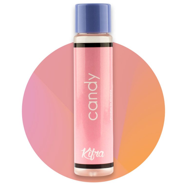 Vzorky parfumov do prania Kifra Vôňa: Candy