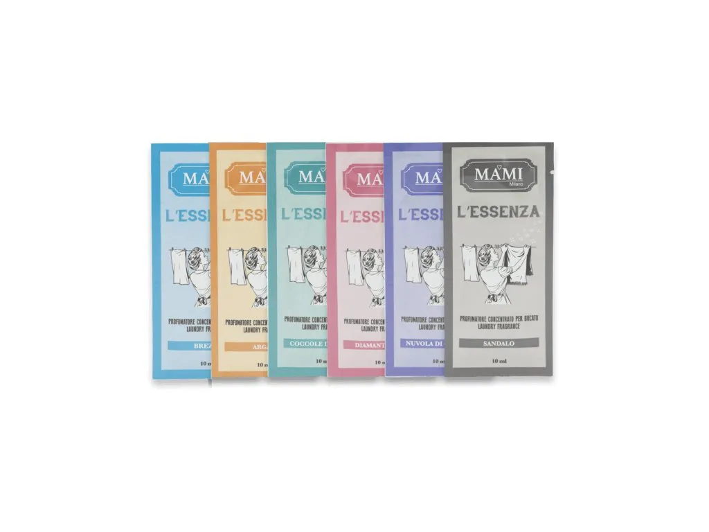 Vzorky Mami Milano - Sada 6 x 20 ml