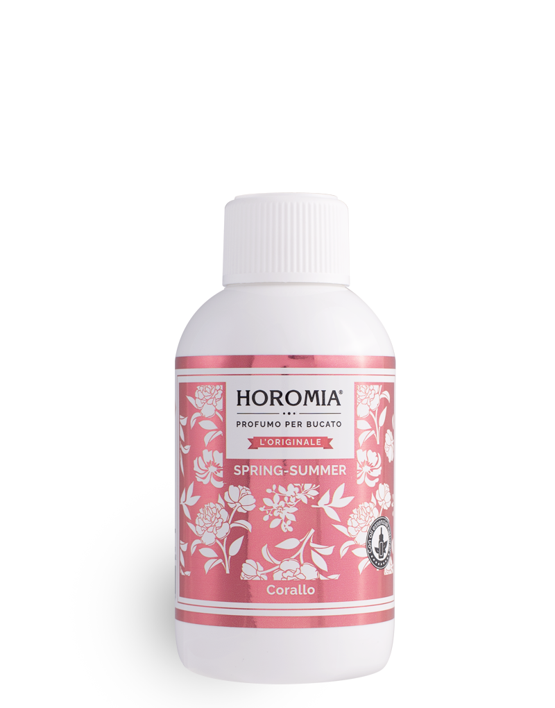 HOROMIA Olejový parfum do prania Corallo Objem: 250 ml
