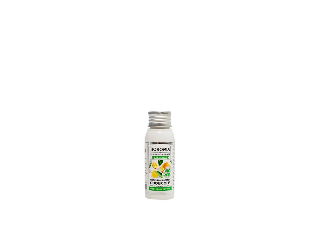 HOROMIA Olejový parfum do prania Odour OFF Objem: 50 ml