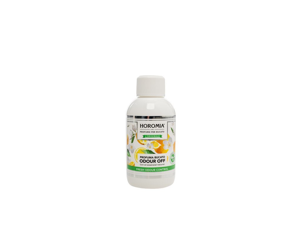 HOROMIA Olejový parfum do prania Odour OFF Objem: 250 ml