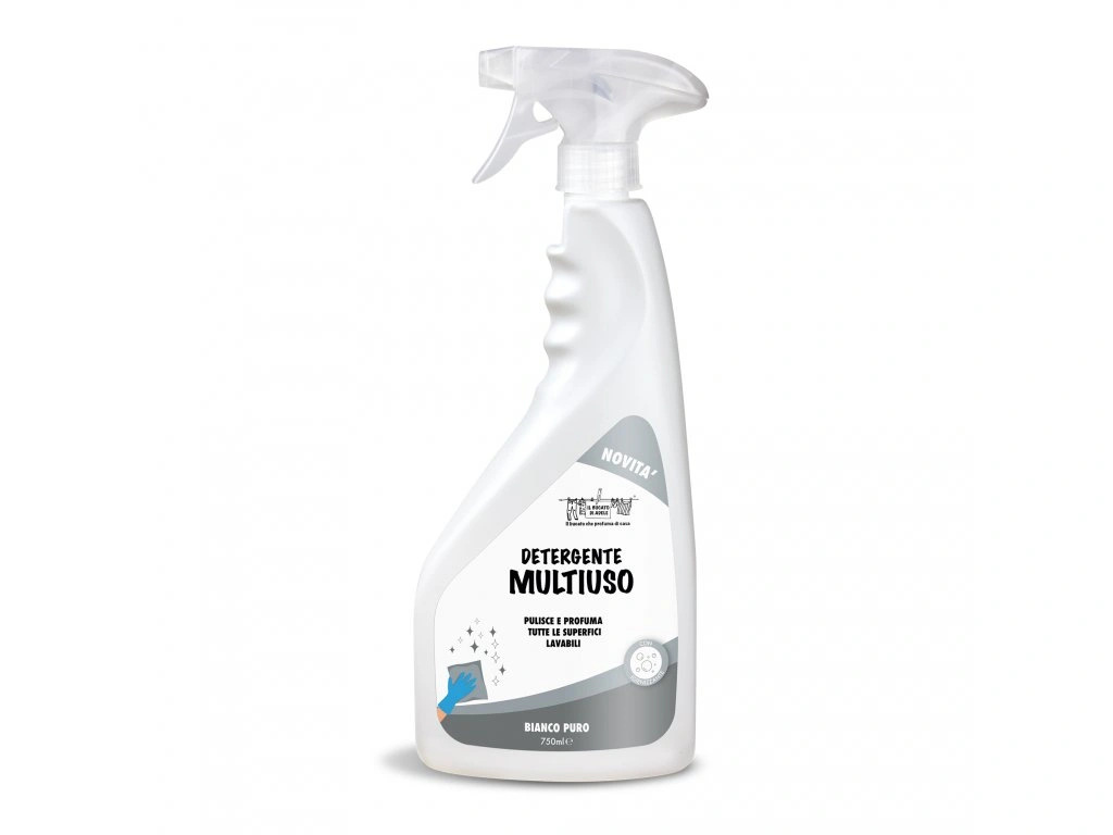 VIACÚČELOVÝ ČISTIACI PROSTRIEDOK - BIANCO PURO Objem: 750 ml