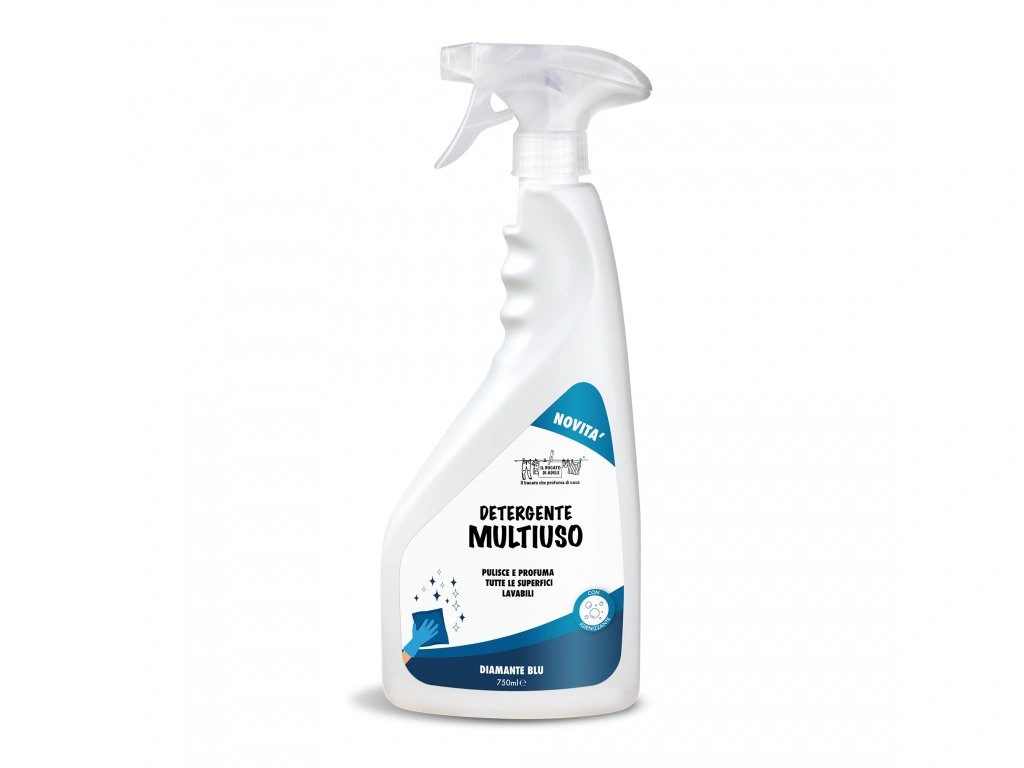 IL BUCATO DI ADELE VIACÚČELOVÝ ČISTIACI PROSTRIEDOK - DIAMANTE BLU Objem: 750 ml