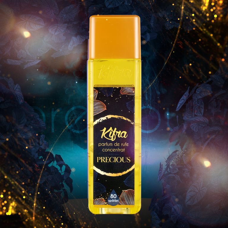 KIFRA Parfém na pranie Precious Objem: 25 ml