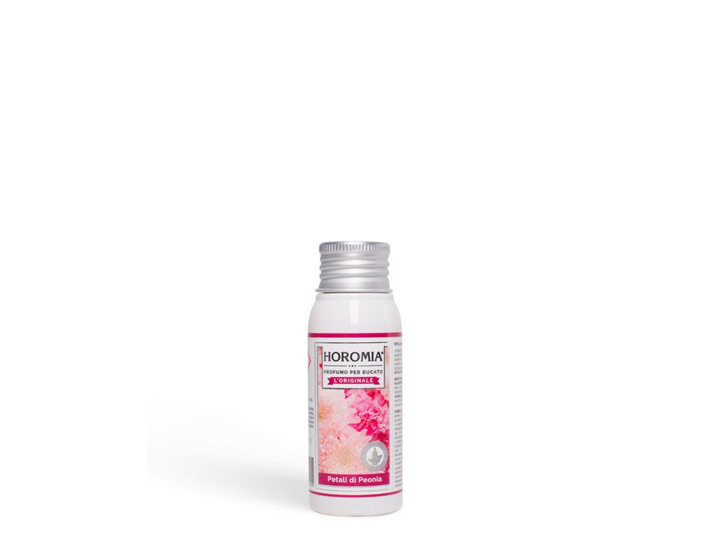 HOROMIA Olejový parfum do prania Petali di Peonia Objem: 50 ml