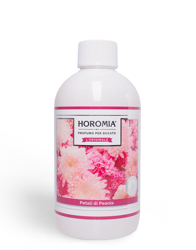 HOROMIA Olejový parfum do prania Petali di Peonia Objem: 250 ml