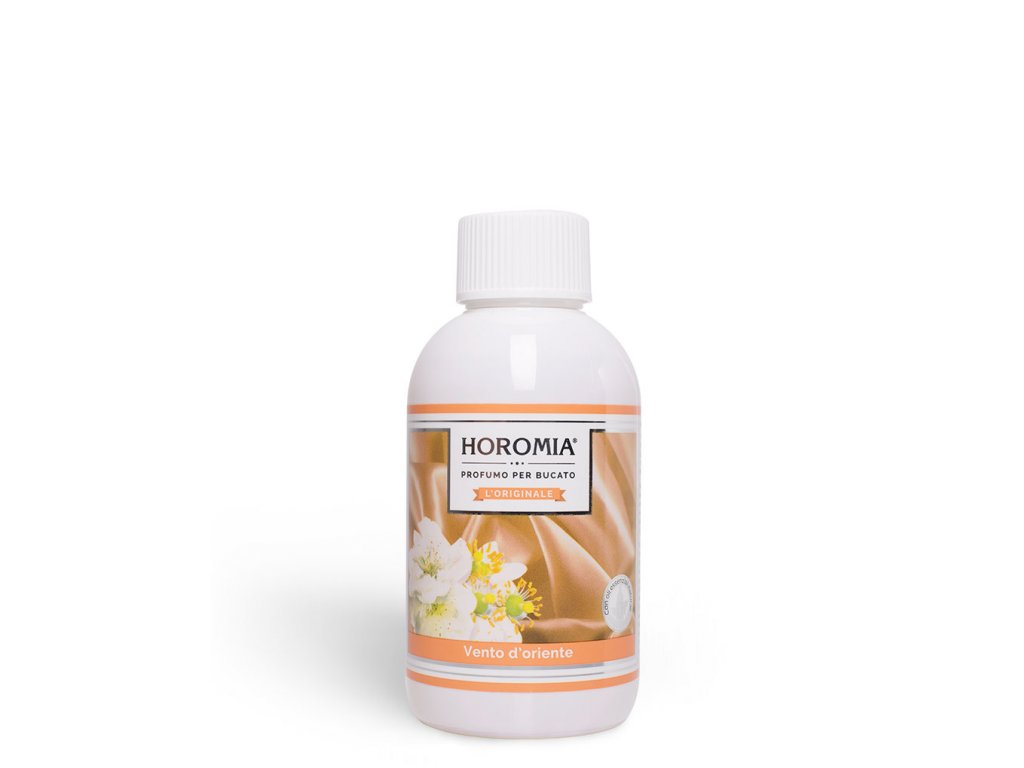 HOROMIA Olejový parfum do prania Vento d’Oriente Objem: 250 ml