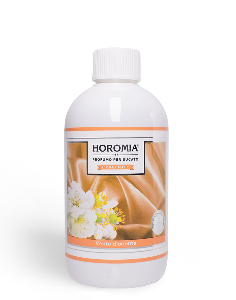 HOROMIA Olejový parfum do prania Vento d’Oriente Objem: 500 ml