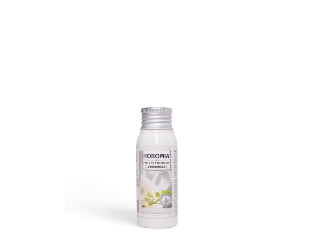 HOROMIA Olejový parfum do prania White Objem: 50 ml