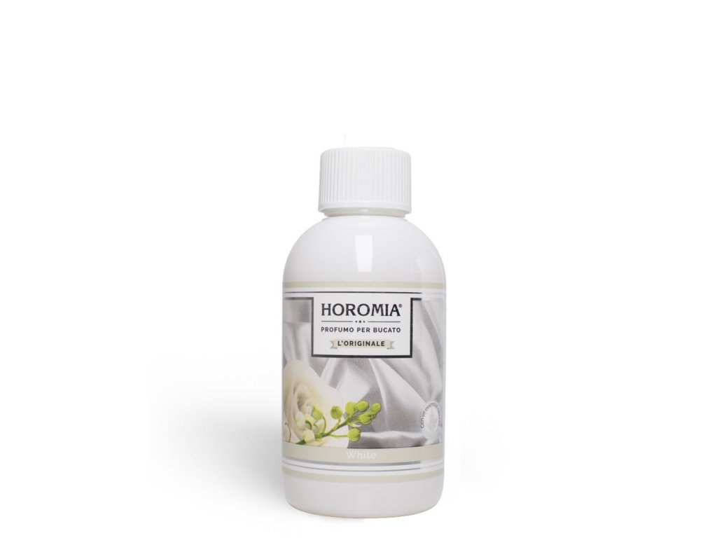 HOROMIA Olejový parfum do prania White Objem: 250 ml