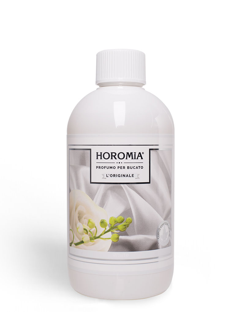 HOROMIA Olejový parfum do prania White Objem: 500 ml