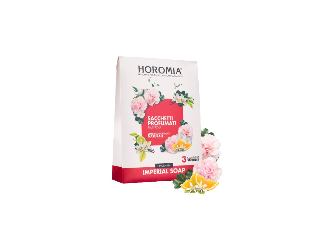 HOROMIA Vonné vrecúško Imperial Soup