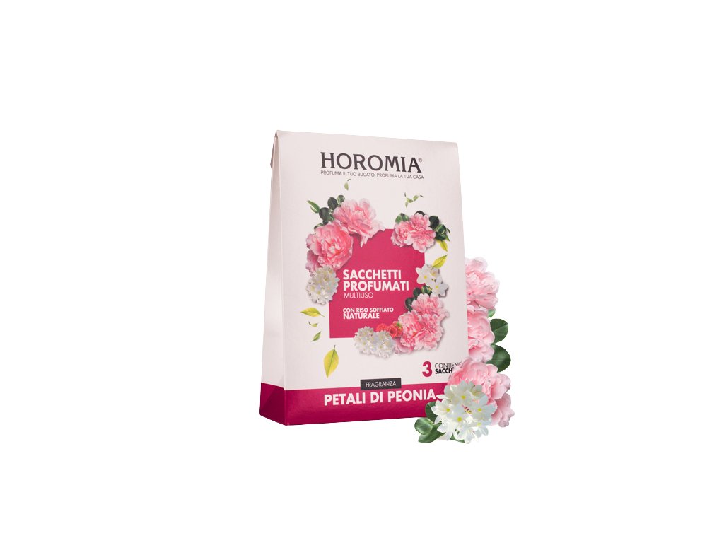 HOROMIA Vonné vrecúško Petali di Peonia