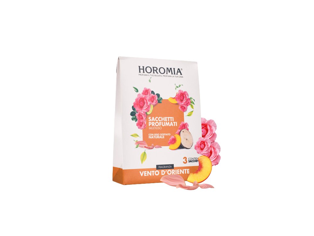 HOROMIA Vonné vrecúško Vento d’Oriente