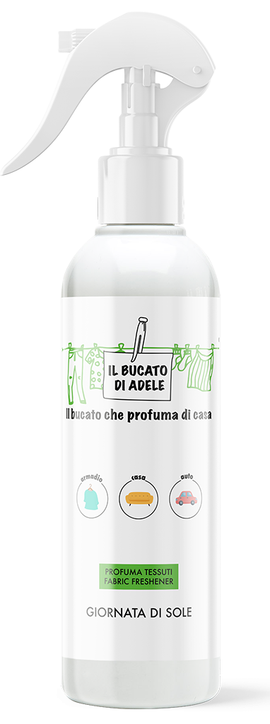 IL BUCATO DI ADELE Sprej na textil Giornata Di Sole Objem: 250 ml
