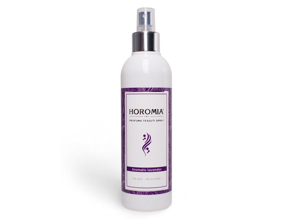 HOROMIA Deo voňavý sprej Aromatic Lavender Objem: 250 ml