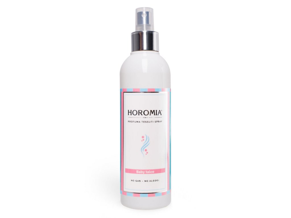 HOROMIA Deo voňavý sprej Baby Talco Objem: 250 ml